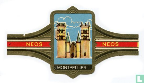 Montpellier - Frankrijk  - Afbeelding 1