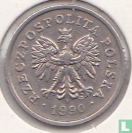 Pologne 50 groszy 1990 - Image 1