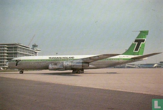 Transavia - 707-320C (02) - Image 1