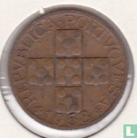 Portugal 20 centavos 1958 - Image 1