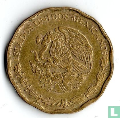 Mexico 50 centavos 2003 - Image 2