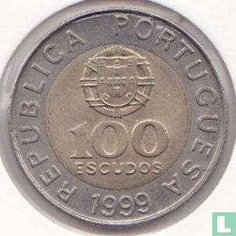 Portugal 100 escudos 1999 - Afbeelding 1