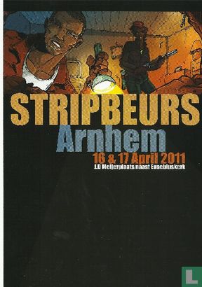 Stripbeurs Arnhem - Bild 1