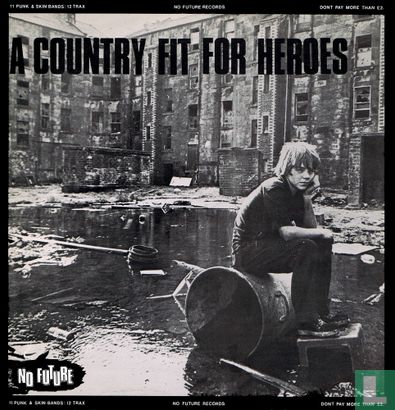 A country fit for heroes - Image 1