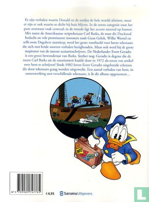 De grappigste avonturen van Donald Duck 32 - Afbeelding 2
