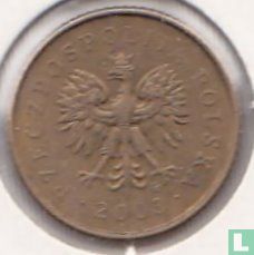 Pologne 1 grosz 2003 - Image 1