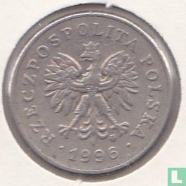 Poland 20 groszy 1996 - Image 1