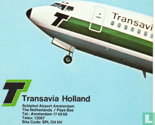 Transavia, the Dutch supplemental... (01) - Bild 1