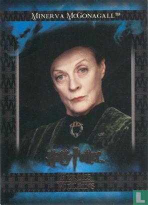 Minerva McGonagall - Afbeelding 1