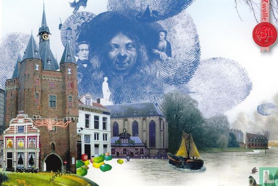 Belle Pays-Bas-Zwolle - Image 2