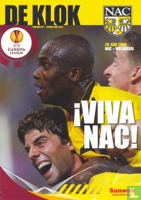 NAC - Villarreal CF