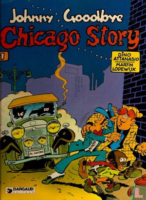 Chicago Story - Afbeelding 1