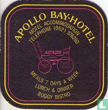 Apollo Bay-Hotel