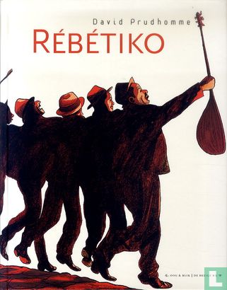 Rébétiko - Afbeelding 1