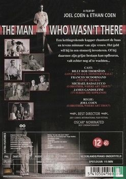 The Man Who Wasn't There - Image 2