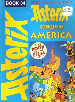 Asterix Conquers America - Image 1