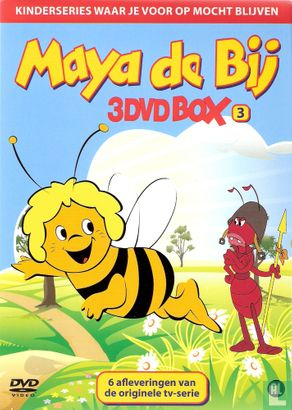 3 DVD box 3 [volle box] - Image 1