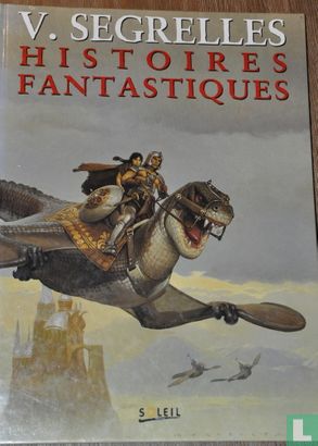 Histoires fantastique - Afbeelding 1
