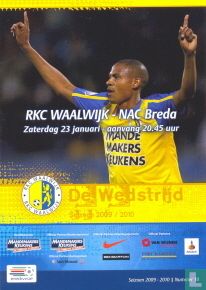 RKC Waalwijk - NAC