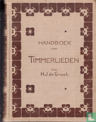 Handboek voor timmerlieden - Image 1