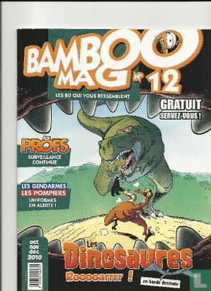 Bamboo Mag 12 - Bild 1