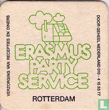 Erasmus Party Service, Rotterdam