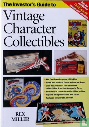 Investor's Guide To Vintage Character Collectibles - Image 1