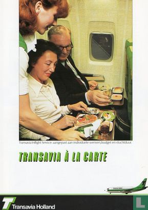 Transavia à la carte (01) - Image 1