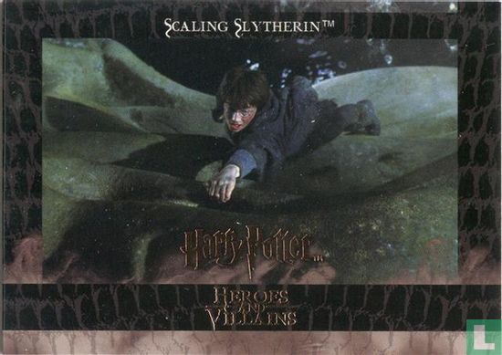 Scaling Slytherin - Afbeelding 1