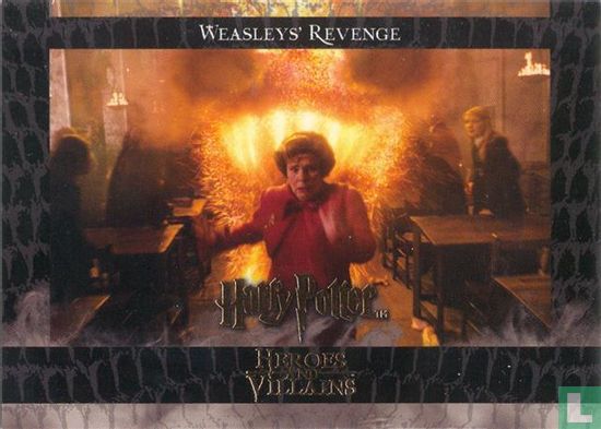 Weasley's Revenge - Image 1