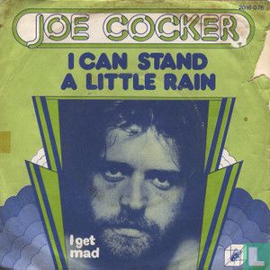 I Can Stand a Little Rain - Afbeelding 1