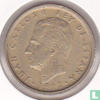 Espagne 100 pesetas 1992 - Image 1