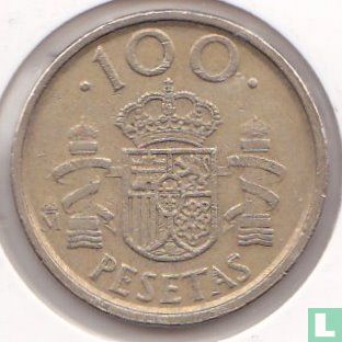 Spain 100 pesetas 1992 - Image 2