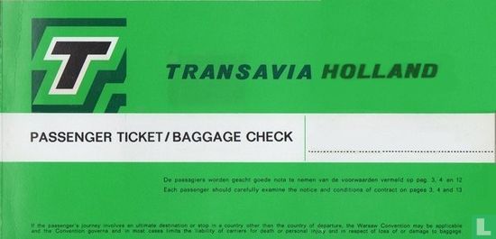 Transavia (02) - Afbeelding 1