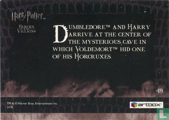 The Horcrux Cave - Afbeelding 2