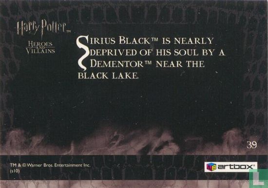The Dementor's Kiss - Afbeelding 2