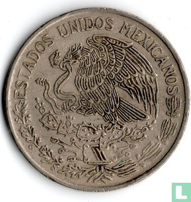 Mexico 1 peso 1972 - Afbeelding 2