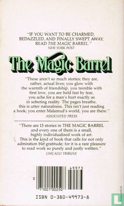 The Magic Barrel - Afbeelding 2