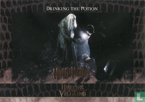 Drinking the Potion - Image 1