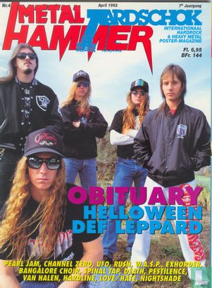 Aardschok/Metal Hammer 4
