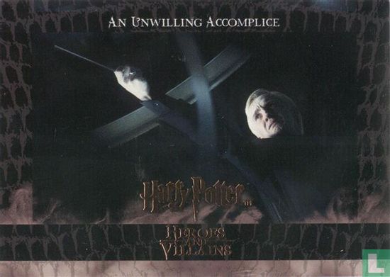 An Unwilling Accomplice - Afbeelding 1