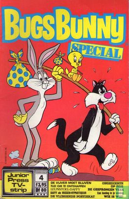 Bugs Bunny special 4 - Image 1