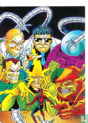 Sinister Six - Afbeelding 1