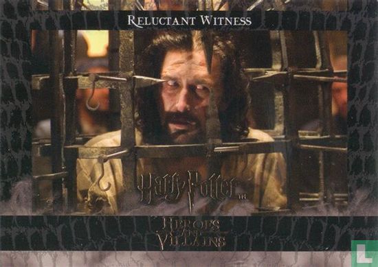 Reluctant Witness - Afbeelding 1