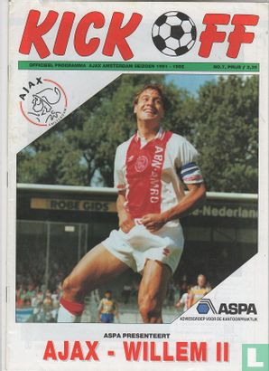 Ajax - Willem II