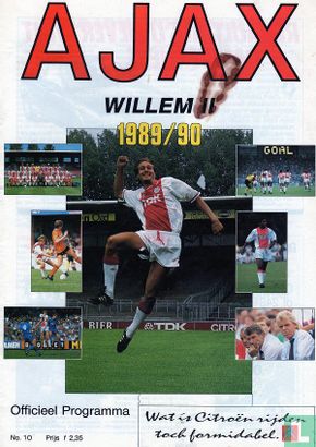 Ajax - Willem II