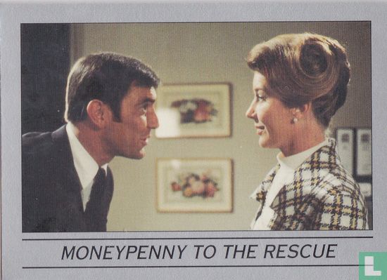 Moneypenny to the rescue - Afbeelding 1