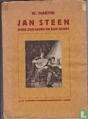 Jan Steen over zijn leven en zijn kunst - Image 1