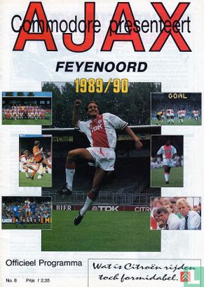 Ajax - Feyenoord