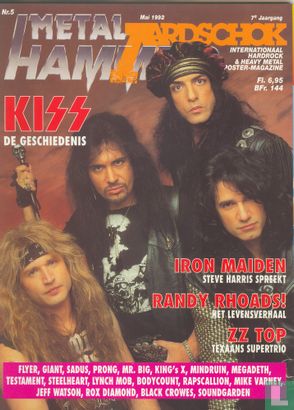 Aardschok/Metal Hammer 5